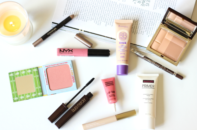 RIMMEL-CLARINS-THE-BALM-FOTD-BEAUTY-BLOGGER-AUSTRALIA