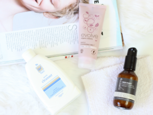 MORNING CLEANSERS TO TRY