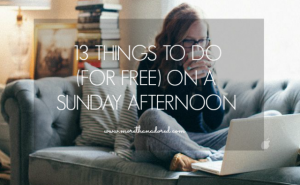 13-things-to-do-for-free-on-a-sunday-afternoon