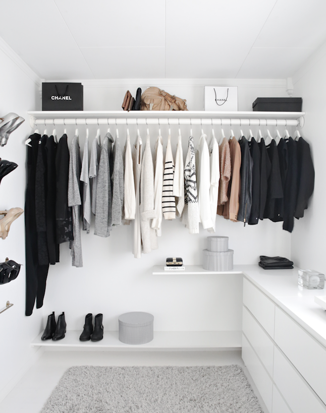 Capsule Wardrobe